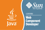 Oracle Certified Expert Java EE 6 Web Component Developer - OCEJWCD